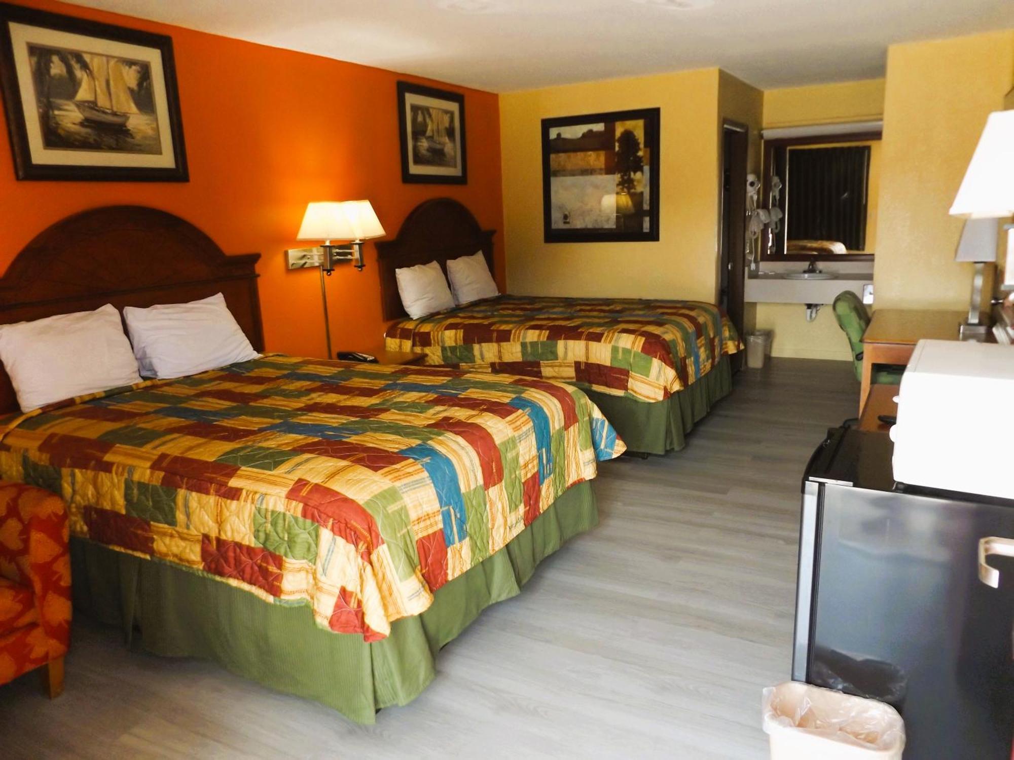 Regency Inn Конкордия Экстерьер фото