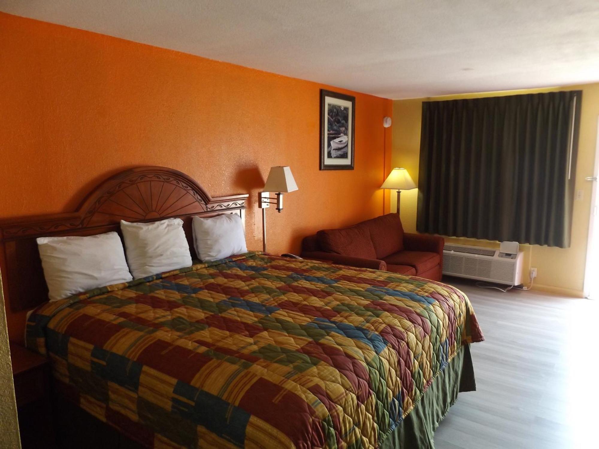 Regency Inn Конкордия Экстерьер фото