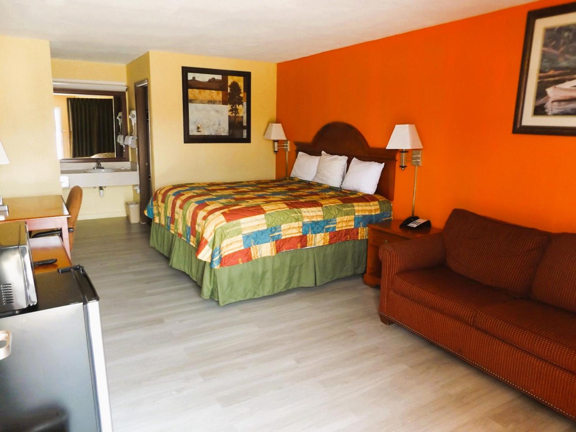 Regency Inn Конкордия Экстерьер фото