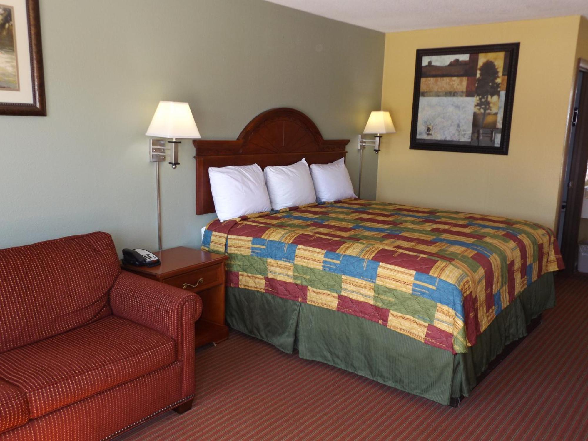 Regency Inn Конкордия Экстерьер фото